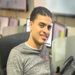 Abdel Rahman Hamdy - System Administrator